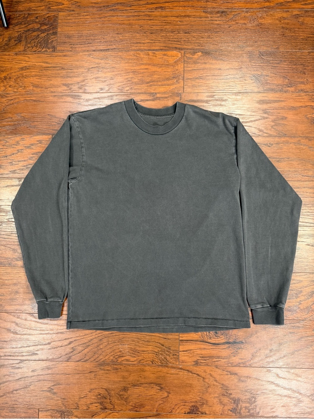 Yeezy “Core” Long Sleeve Crewneck